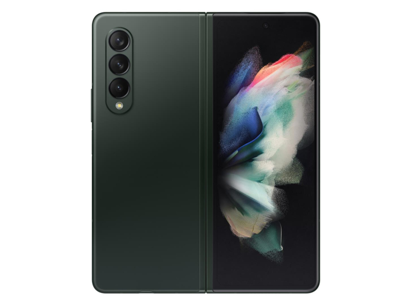 Samsung Galaxy Z Fold3 5G SM-F926 12/256 Zielony